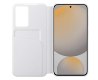 SAMSUNG Smart View Wallet Case do Galaxy S24 FE White EF-ZS721CWEGWW - 1285907 - zdjęcie 4